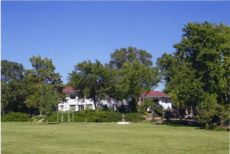 Westview Bed & Breakfast Lincoln Esterno foto