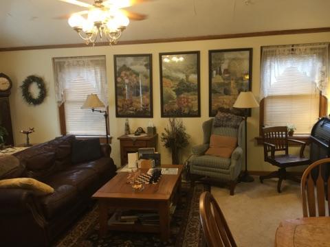 Westview Bed & Breakfast Lincoln Esterno foto