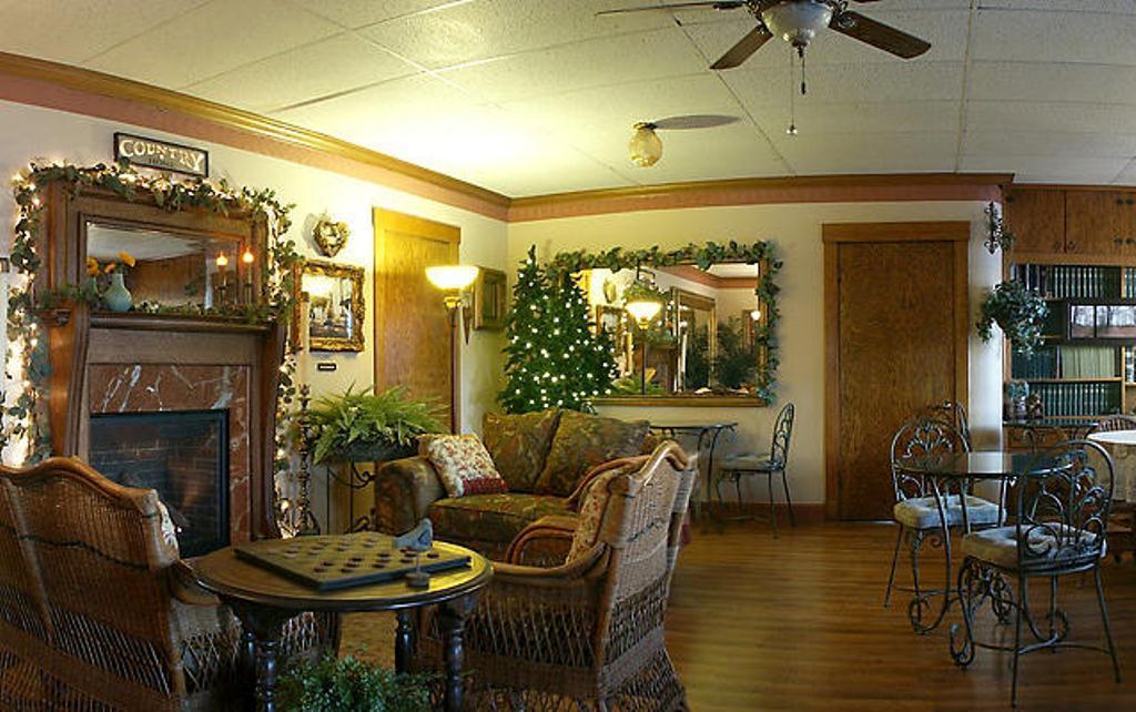 Westview Bed & Breakfast Lincoln Esterno foto