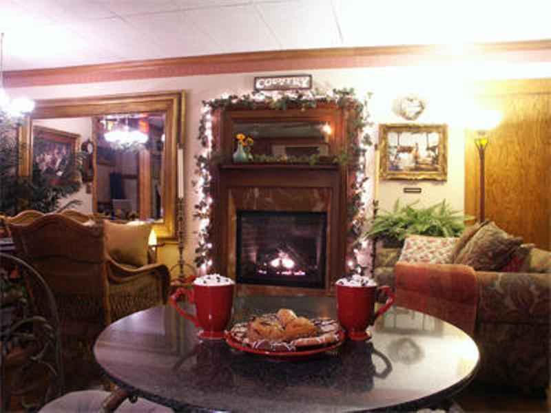 Westview Bed & Breakfast Lincoln Esterno foto