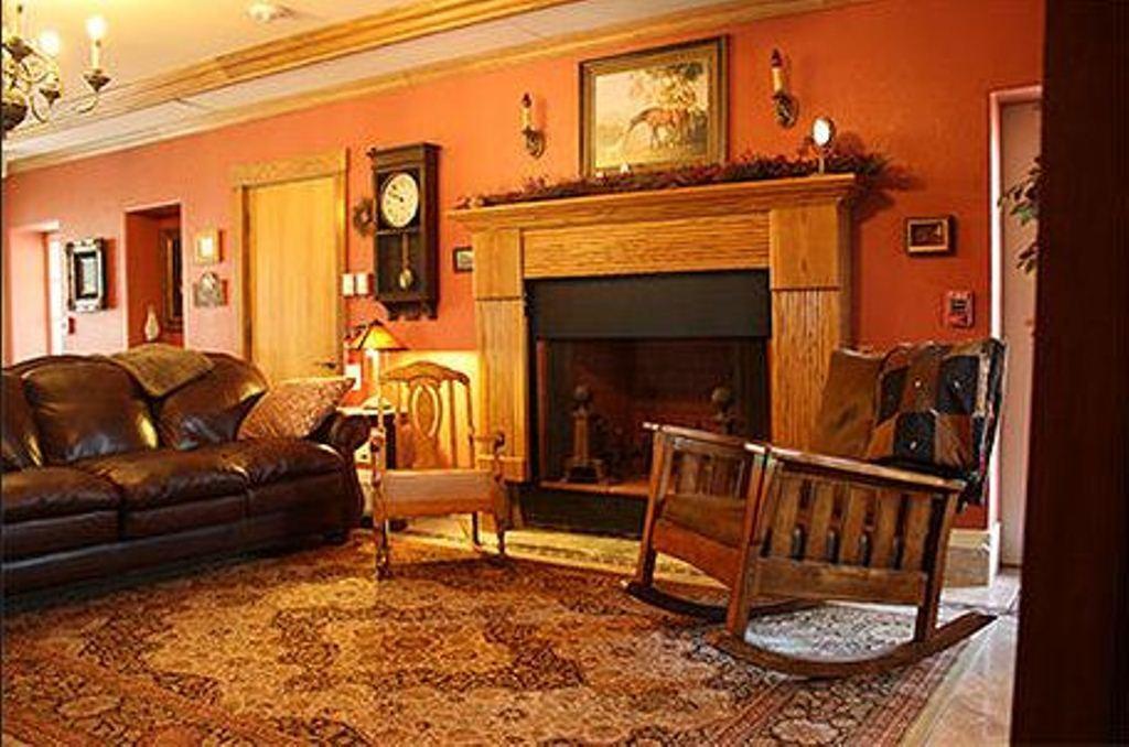 Westview Bed & Breakfast Lincoln Esterno foto