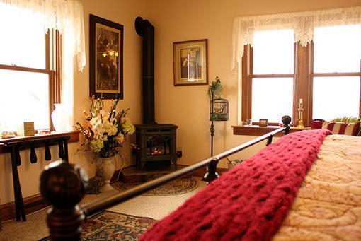 Westview Bed & Breakfast Lincoln Esterno foto