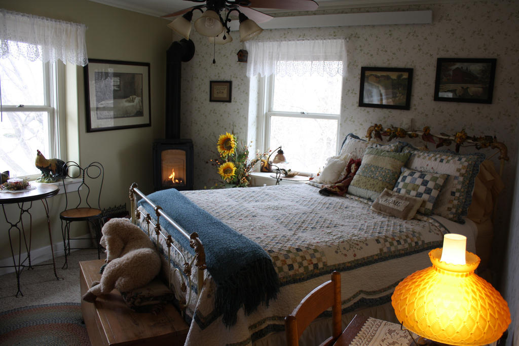 Westview Bed & Breakfast Lincoln Esterno foto